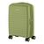 Набор чемоданов 2E Aero (M+S), оливково-зелені (2E-SPP-AERO-SET2-MG), изображение 7