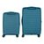 Набір валіз 2E Aero (M+S), сині (2E-SPP-AERO-SET2-TB), зображення 3