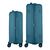 Набір валіз 2E Aero (M+S), сині (2E-SPP-AERO-SET2-TB), зображення 5
