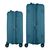 Набір валіз 2E Aero (M+S), сині (2E-SPP-AERO-SET2-TB), зображення 6
