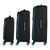 Набір валіз 2E Trek (L+M+S), чорні (2E-SPE-TREK-SET6-BK), зображення 6