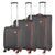 Набір валіз 2E Trek (L+M+S), сірі (2E-SPE-TREK-SET6-GR), зображення 3