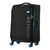 Набор чемоданов 2E Trek (M+S), чорні (2E-SPE-TREK-SET4-BK), изображение 10