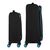 Набор чемоданов 2E Trek (M+S), чорні (2E-SPE-TREK-SET4-BK), изображение 7