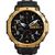 Смарт-годинник Amazfit T-Rex 3 Pro 48mm W2444OV5N Black Gold (1170957), зображення 2