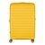Валіза 2E Aero 99/119 л бурштиново-жовта (2E-SPP-AERO-L-AY), зображення 2