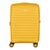 Валіза 2E Aero 35/44 л бурштиново-жовта (2E-SPP-AERO-S-AY), зображення 2