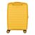 Валіза 2E Aero 35/44 л бурштиново-жовта (2E-SPP-AERO-S-AY), зображення 3