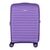 Валіза 2E Aero 35/44 л лавандова (2E-SPP-AERO-S-LV), зображення 2