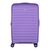 Валіза 2E Aero 63/78 л лавандова (2E-SPP-AERO-M-LV), зображення 2