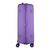 Валіза 2E Aero 63/78 л лавандова (2E-SPP-AERO-M-LV), зображення 5