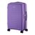 Валіза 2E Aero 63/78 л лавандова (2E-SPP-AERO-M-LV), зображення 7
