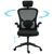 Кресло игровое Sandberg ErgoFusion Gaming Chair Basic Black (640-97), изображение 7
