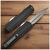 Ніж Microtech Cypher II D/E Stonewash Standard Black (1242-10), зображення 6