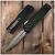Ніж Microtech Cypher II D/E Stonewash Standard Black (1242-10), зображення 7
