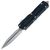 Ніж Microtech Scarab II GEN III D/E Stonewash Black (1280-10)