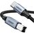 Кабель для принтера USB-C to BM 1.0m black UGREEN (45034)