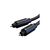 Кабель мультимедійний Optical Toslink 2.0m Cabletime (CA914630)