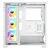 Корпус OCYPUS GAMMA C72 WH ARGB (GAMMA-C72-WHD400XX-GL), изображение 6
