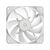 Кулер до корпусу OCYPUS BETA F12 WH ARGB (BETA-F12-WH1AM00X-GL), зображення 5