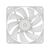 Кулер до корпусу OCYPUS BETA F12 WH ARGB REVERSE BLADE (BETA-F12-WH1AM01X-GL), зображення 5