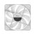 Кулер до корпусу OCYPUS BETA F12 WH ARGB REVERSE BLADE (BETA-F12-WH1AM01X-GL), зображення 6