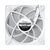 Кулер до корпусу OCYPUS GAMMA F12 ELITE WH ARGB REVERSE BLADE (GAMMA-F12-WH1AM01E-GL), зображення 7