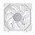 Кулер до корпусу OCYPUS GAMMA F12 UNI WH ARG (GAMMA-F12-WH3AM00U-GL), зображення 4