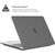Чохол до ноутбука Armorstandart 13.3" MacBook Air 2018 (A2337/A1932/A2179) Black LikeCarbon (ARM68157), зображення 3
