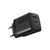 Зарядний пристрій AXAGON 1xUSB QC4.0 + 1xUSB-C PD30W PPS black (ACU-PQ30)