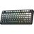 Клавіатура Aula F75 Gasket Reaper Switch Hot-Swap RGB Bluetooth/Wireless/USB UA Black/Grey (6948391209913), зображення 3