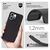 Чехол для мобильного телефона Armorstandart Matte Slim Fit OPPO Reno14 F 5G / Reno14 FS 5G Camera cover Black (ARM87159), изображение 3