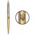 Ручка шариковая Parker JOTTER 17 XL UKRAINE Matt Gold CT BP Трезубец (13432_T001b)