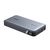 Концентратор Ugreen USB-C to HDMI + 2xUSB 3.2 + USB-C 3.2 + RJ45 + PD CM512 gray (45000)