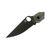 Ніж Spyderco Military Black Blade camo (C36GPCMOBK), зображення 3