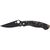 Ніж Spyderco Military Black Blade camo (C36GPCMOBK)