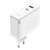 Зарядное устройство Baseus 1xUSB-C + 1xUSB GaN 100W + cable USB-C to USB-C white (CCGP090202), изображение 2