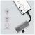 Концентратор AXAGON USB-C to 2xUSB-A + 2xUSB-C 10Gbps 0.13m gray (HMC-4G2), изображение 5