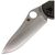 Ніж Spyderco Bradley Folder 2 CPM M4 Carbon Fiber Black (C134CFP2), зображення 9