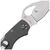 Ніж Spyderco Byrd Gooney 9Cr14MoV G-10 Grey (BY24GPGY), зображення 8