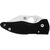 Ніж Spyderco Microjimbo Black (C264GP), зображення 3