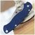 Ніж Spyderco Para Military 2 CPM SPY27 G-10 Blue (C81GPCBL2), зображення 7