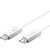Дата кабель USB 2.0 AM/AM 1.8m Windows & Mac J5create (JUC400-N)