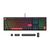Клавіатура Lemokey Keychron X3 Red RGB USB Black (X3-H1-UA), зображення 8