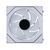 Кулер до корпусу Lian Li Uni Fan SL-INF WIRELESS Reverse 120-1, (G99.12RSLIN1W1W.00), зображення 2