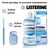 Ополаскиватель для полости рта Listerine Professional Свежее дыхание+ 500 мл (3574661860558), изображение 8