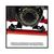 Генератор Einhell инверторный TC-IG 1100, 1100Вт, 3600об/мин, 1х230В, 4.35А, 6.5л, ручной старт (4152580), изображение 4