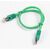 Патч-корд 0.5м S/FTP Cat 6A CU LSZH green Cablexpert (PP6A-LSZHCU-G-0.5M), зображення 2