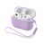 Чехол для наушников Armorstandart Silicone Case для Apple Airpods Pro 3 Pink Purple (ARM88298)