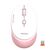 Мишка Meetion R571 Wireless White/Pink (MT-R571-P)